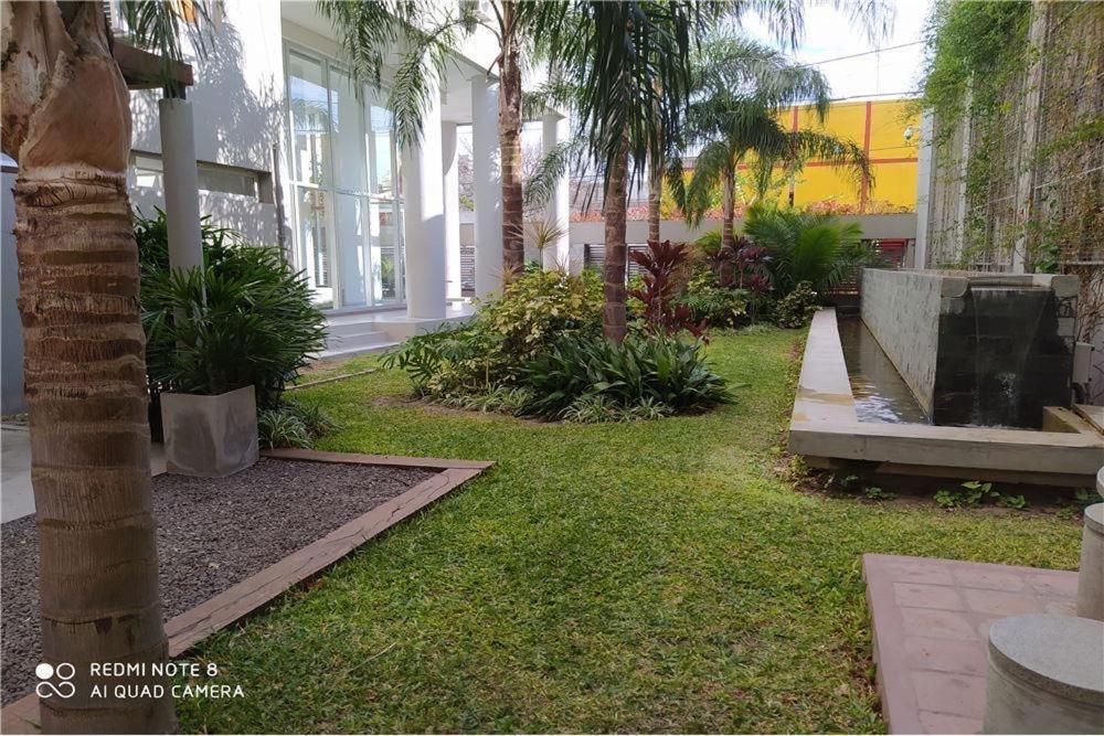 Hermoso Monoambiente En Santa Fe Eksteriør billede