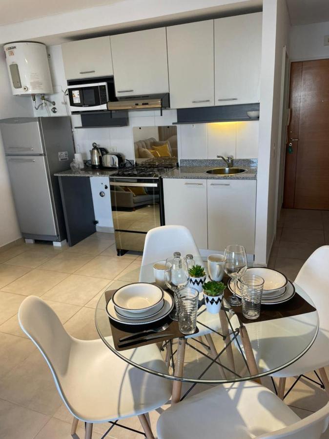 Hermoso Monoambiente En Santa Fe Eksteriør billede