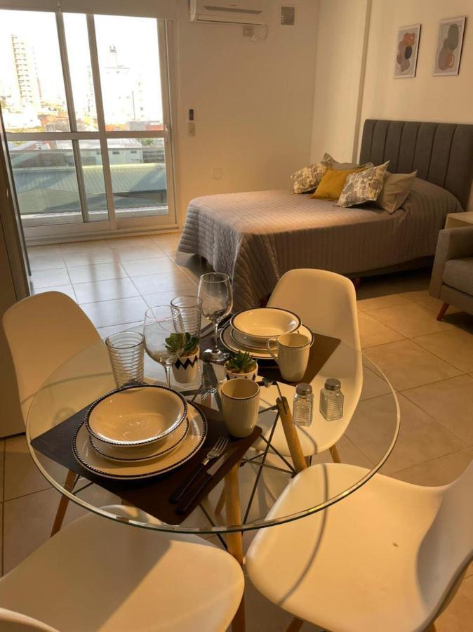 Hermoso Monoambiente En Santa Fe Eksteriør billede